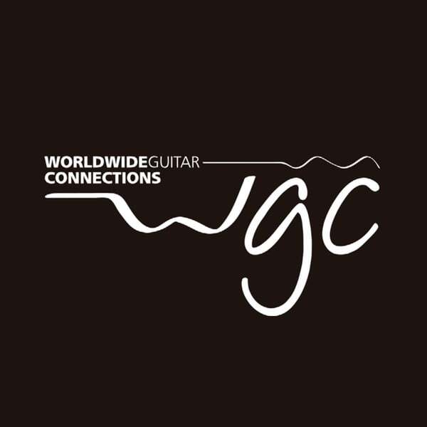 Cover art for WGC - WORLDWIDE GUITAR CONNECTIONS