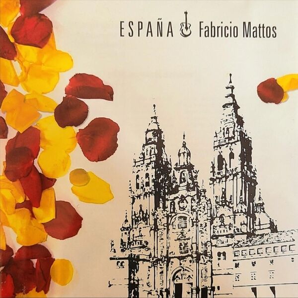 Cover art for España